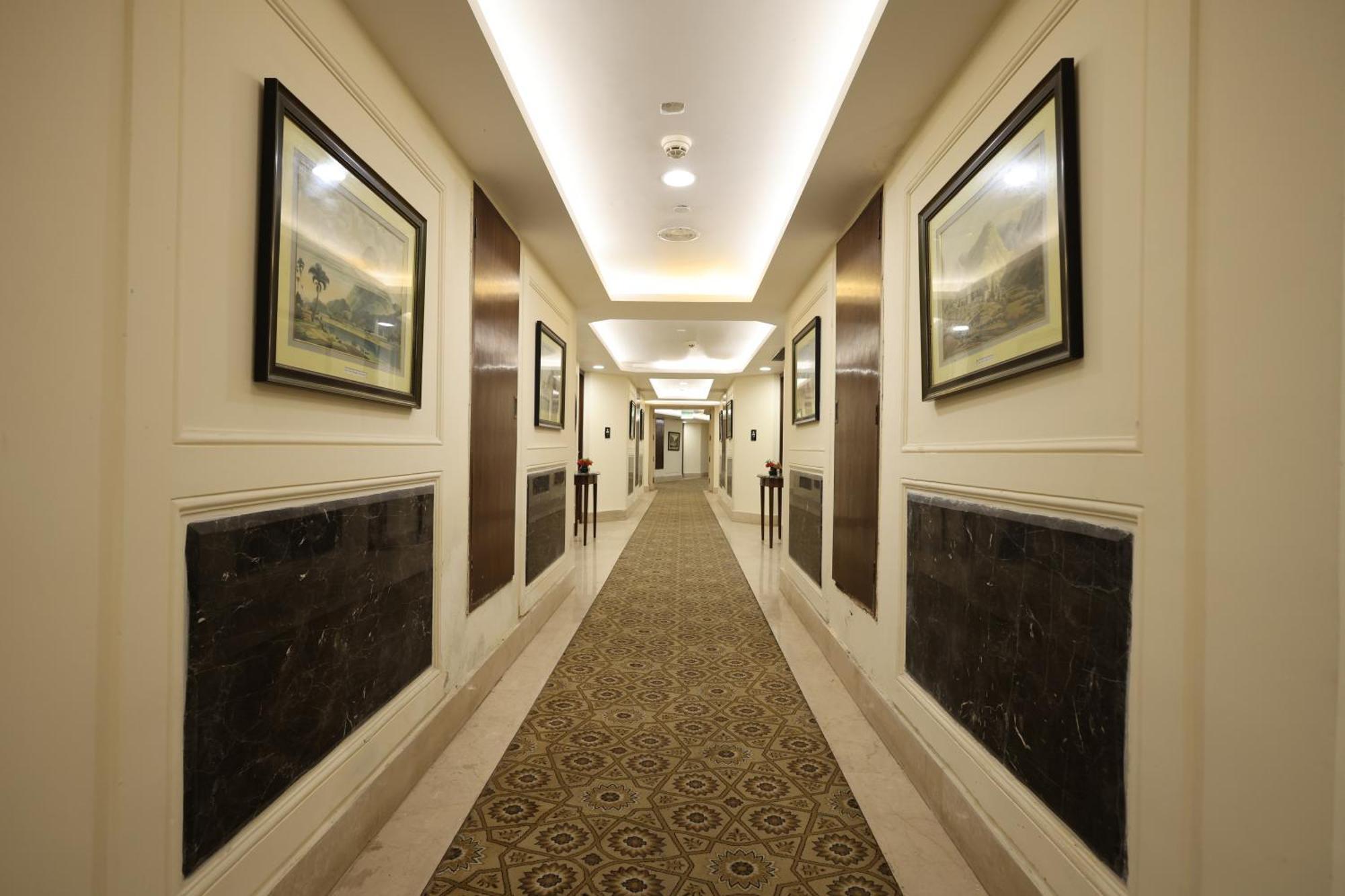 Hotel Samrat, New Delhi Exterior photo