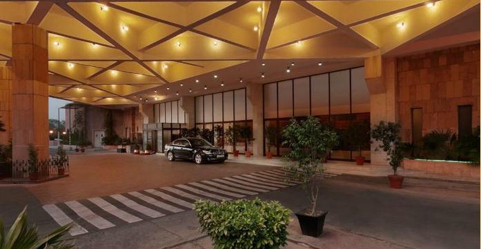 Hotel Samrat, New Delhi Exterior photo