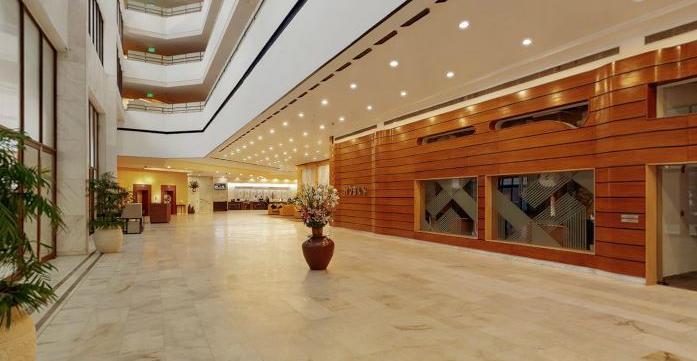 Hotel Samrat, New Delhi Exterior photo
