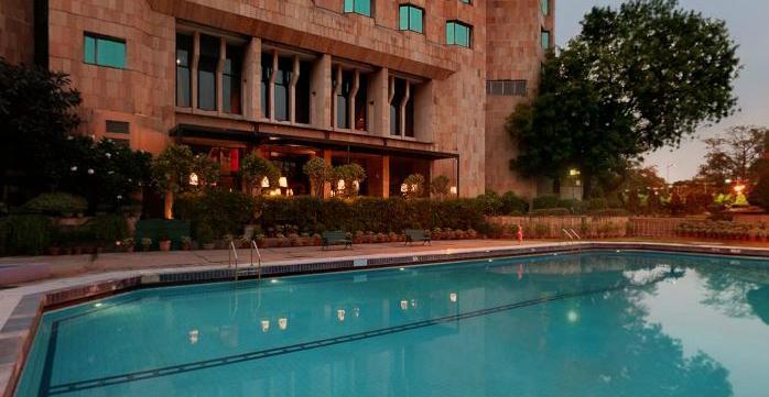 Hotel Samrat, New Delhi Exterior photo