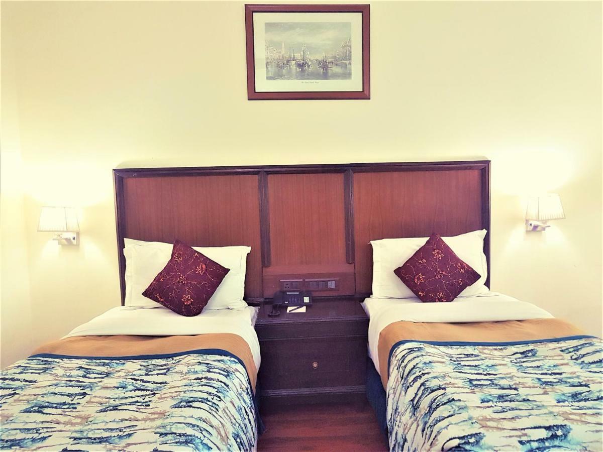 Hotel Samrat, New Delhi Exterior photo