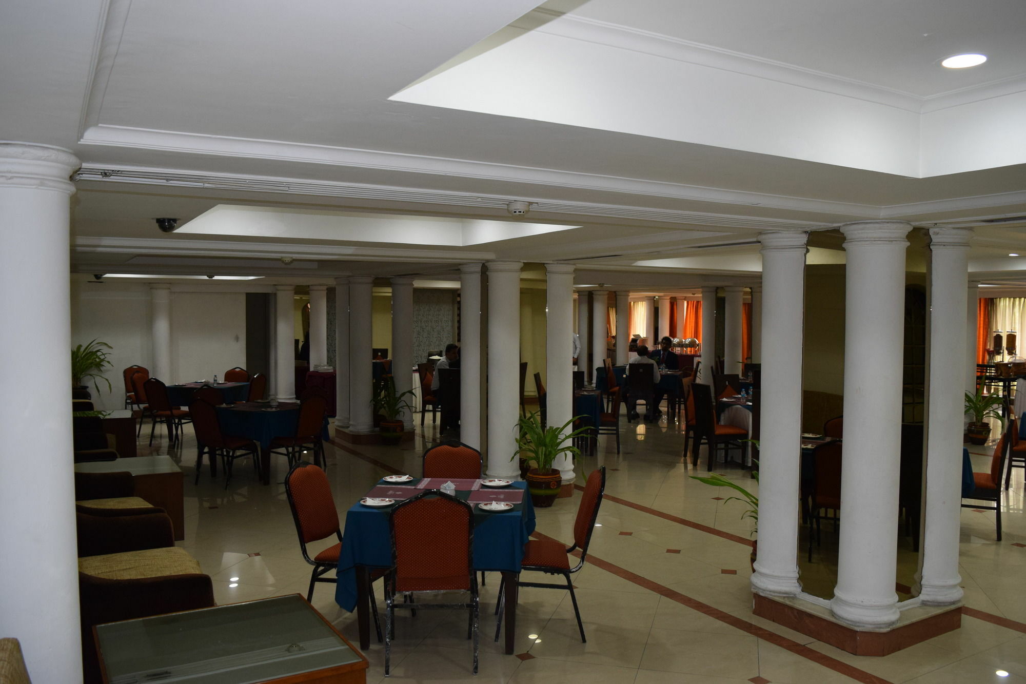 Hotel Samrat, New Delhi Exterior photo
