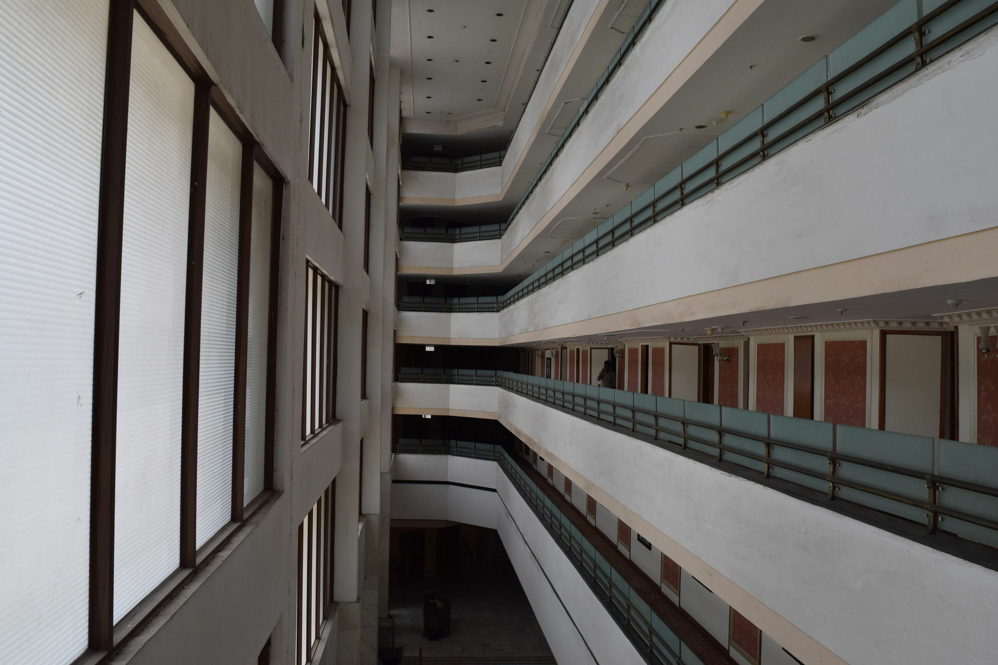 Hotel Samrat, New Delhi Exterior photo