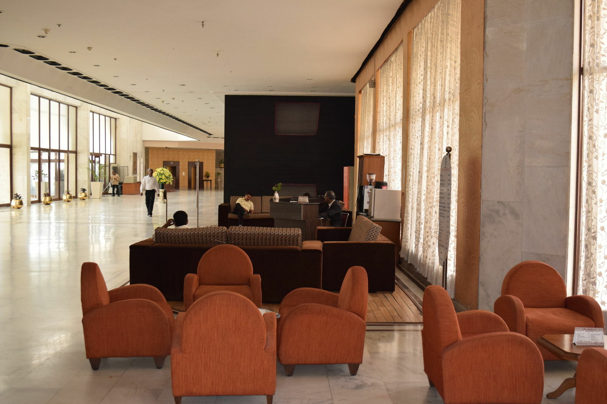 Hotel Samrat, New Delhi Exterior photo