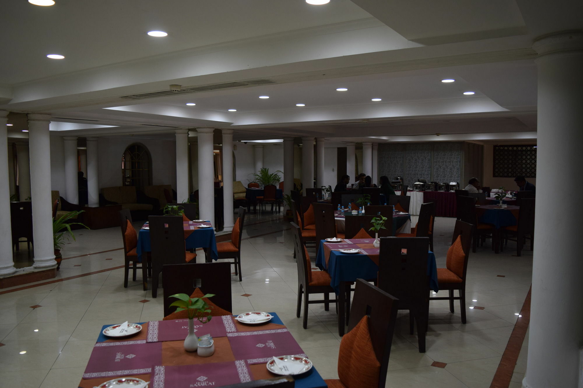 Hotel Samrat, New Delhi Exterior photo
