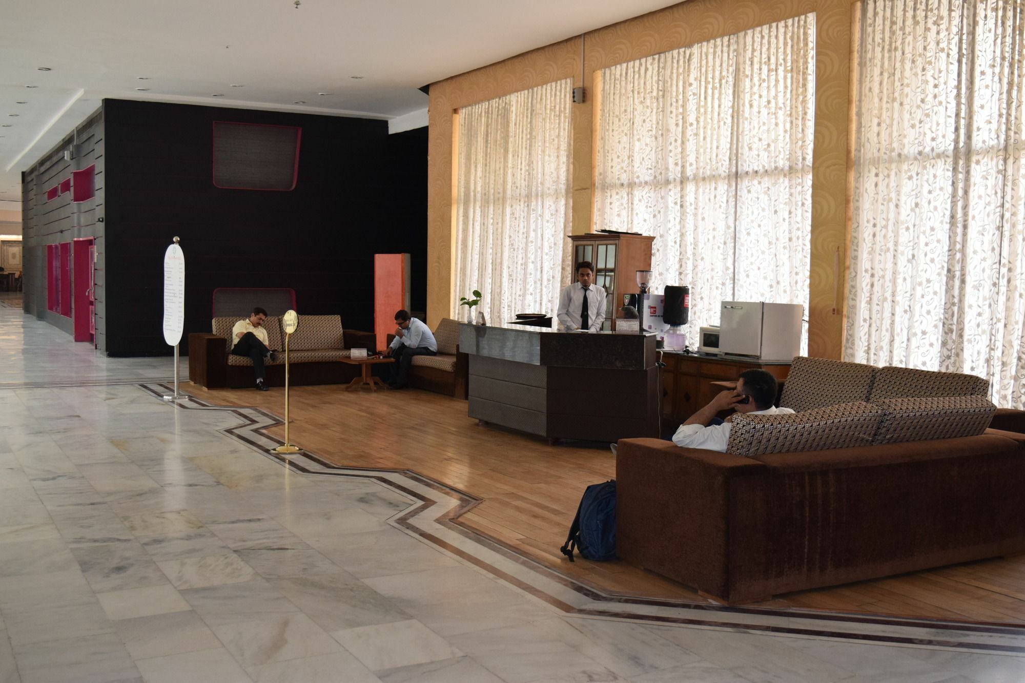 Hotel Samrat, New Delhi Exterior photo