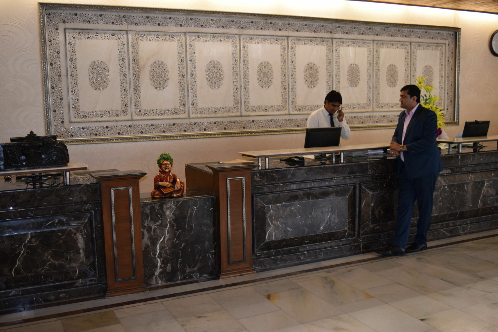Hotel Samrat, New Delhi Exterior photo